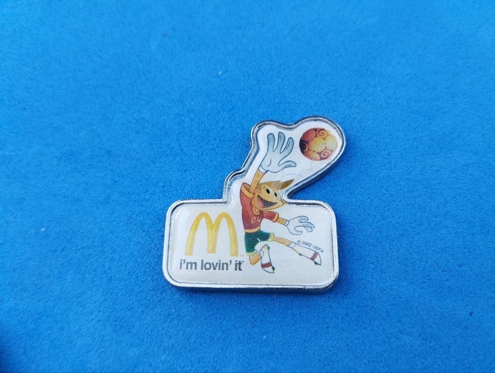 Pins diversos McDonald's 03