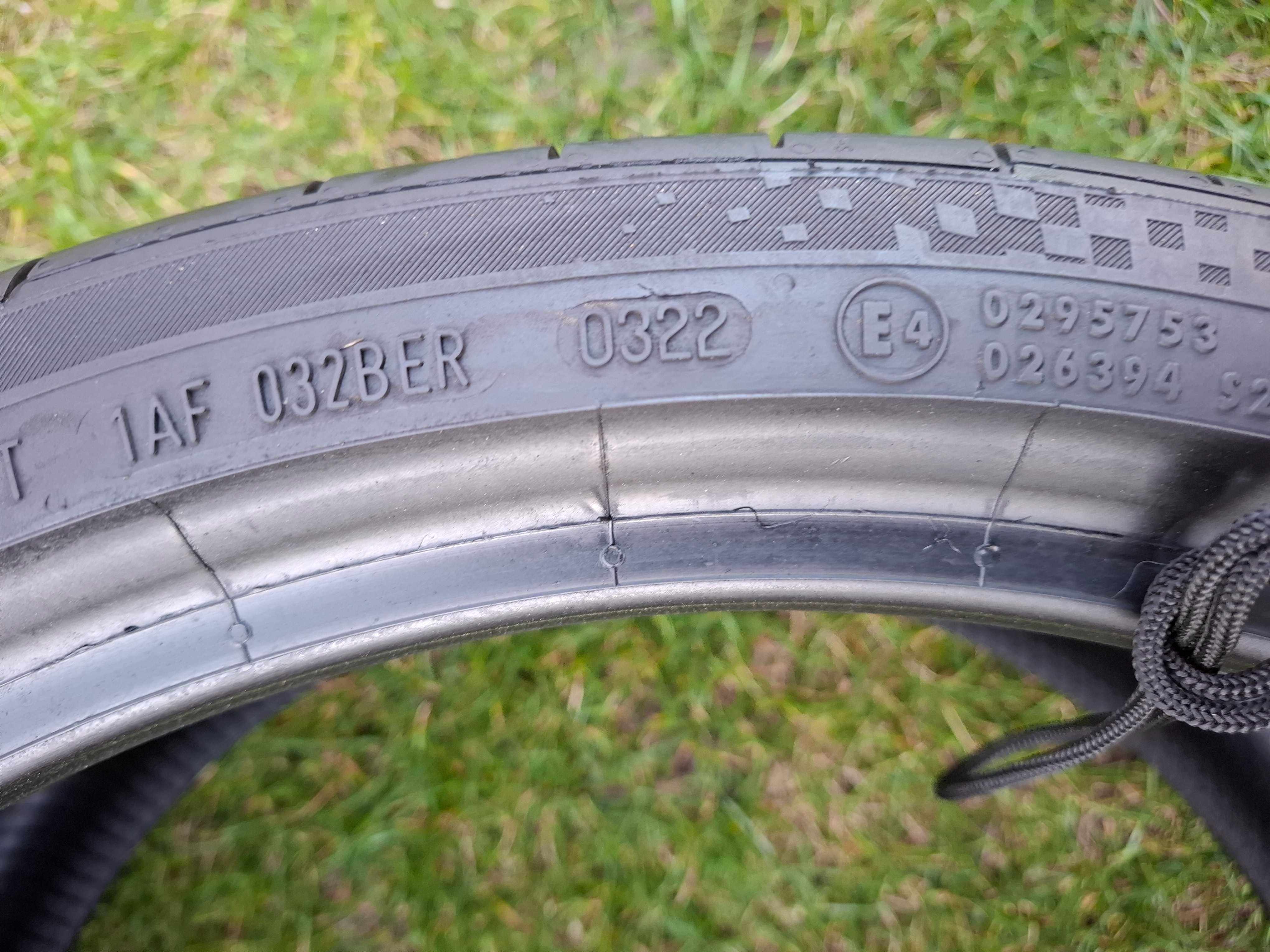 Opony Continental SportContact 6 275 30  ZR 20 XL