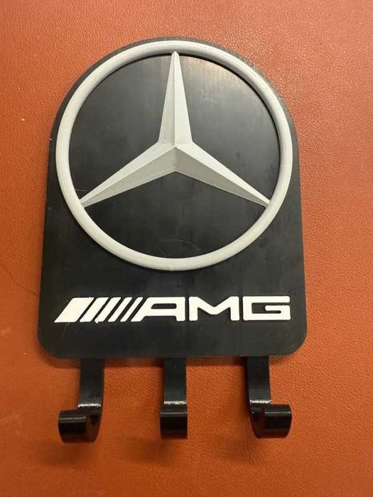 Chaveiro Mercedes