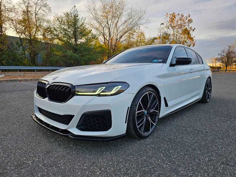 2021 BMW 5 Series