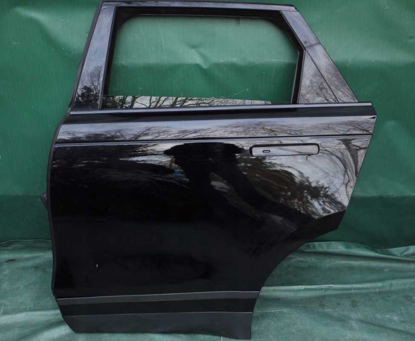 Розборка Land Rover Range Rover Velar Рендж Ровер Велар Запчасти