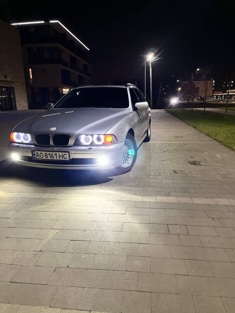 Продам або обмін  BMW E39 М54Б25