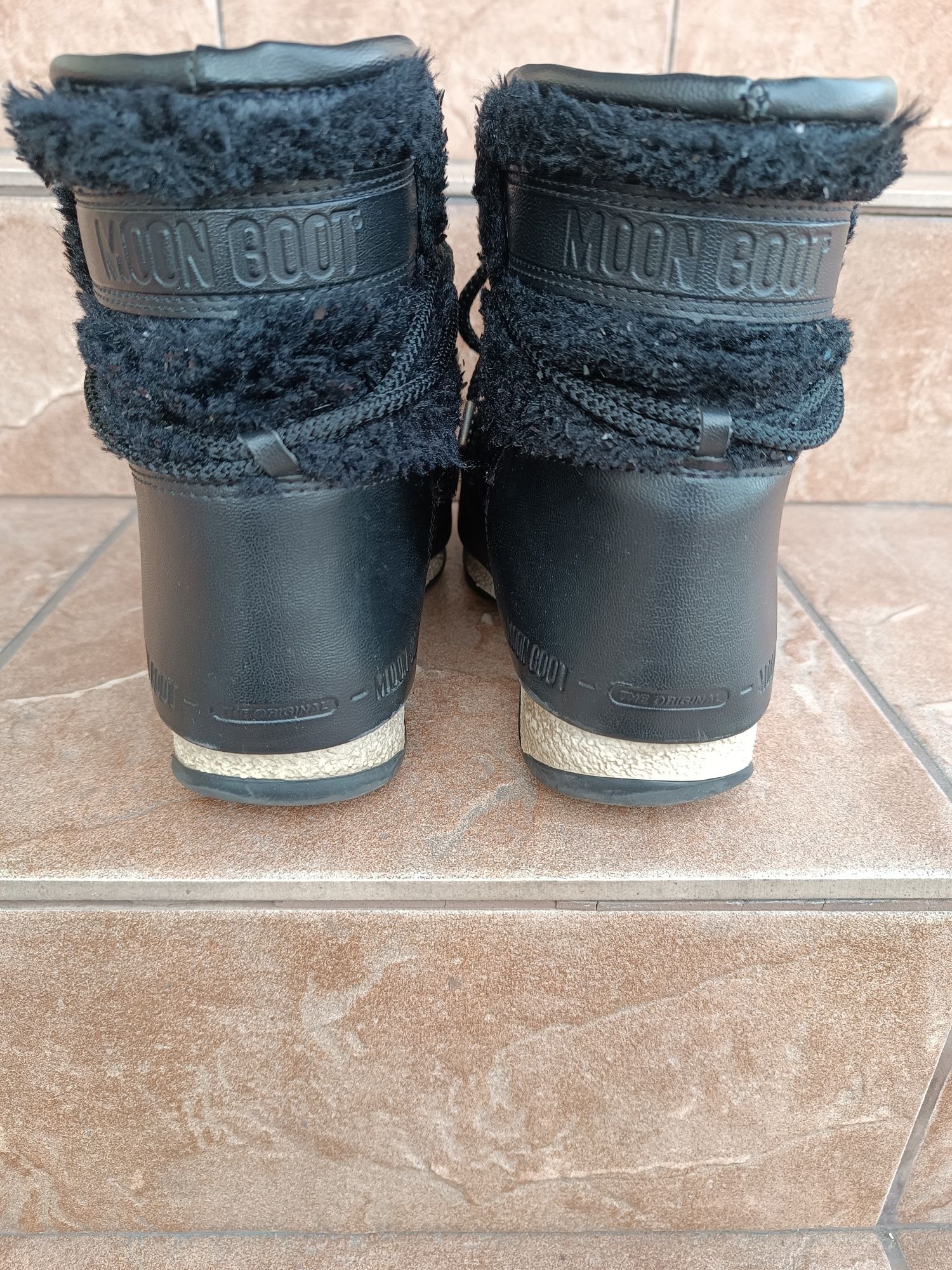 Botki śniegowce moon boot rozm 36