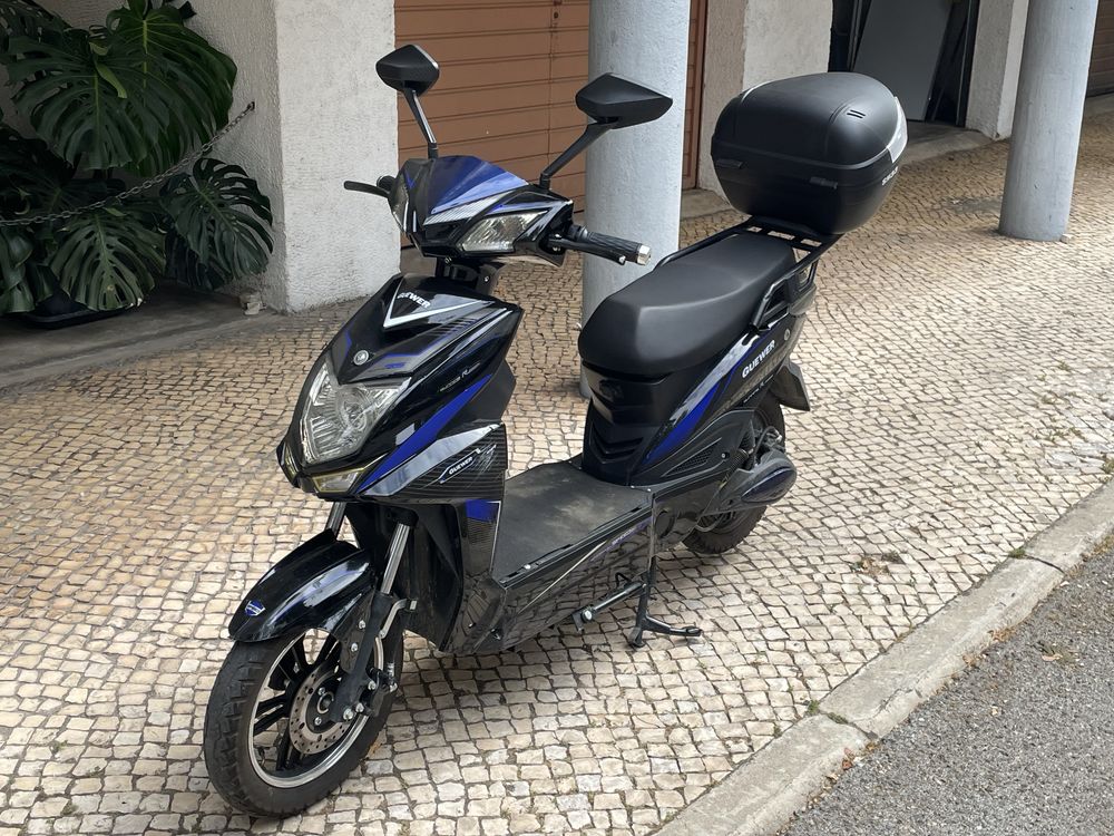 Vendo biciclo “mota” electrico
