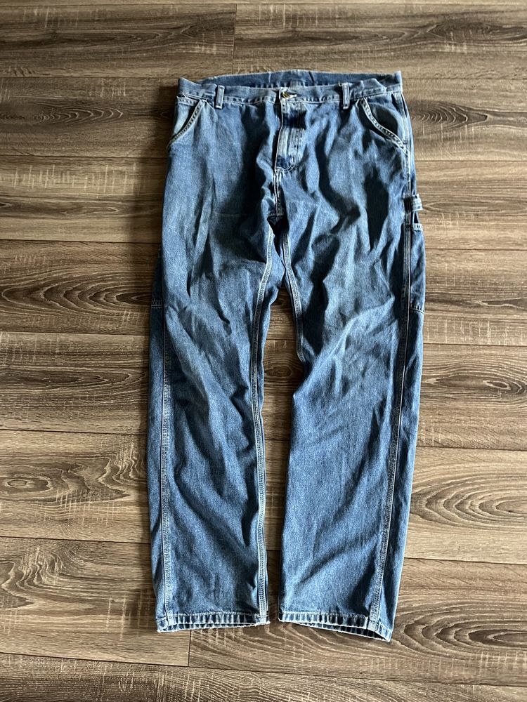 широкі джинси від Carhartt Ruck Single Knee Pant