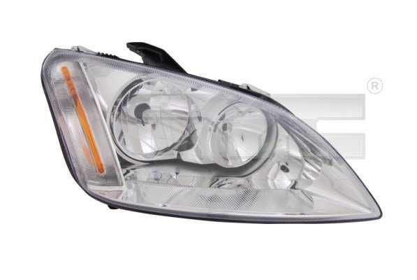 Ford Focus C-MAX 03- Lampa/Reflektor przód prawy /H1 +H7 kpl h7 GRATIS