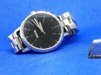 Klasyczny Zegarek Nixon Kensington Black Unisex od lombAArd