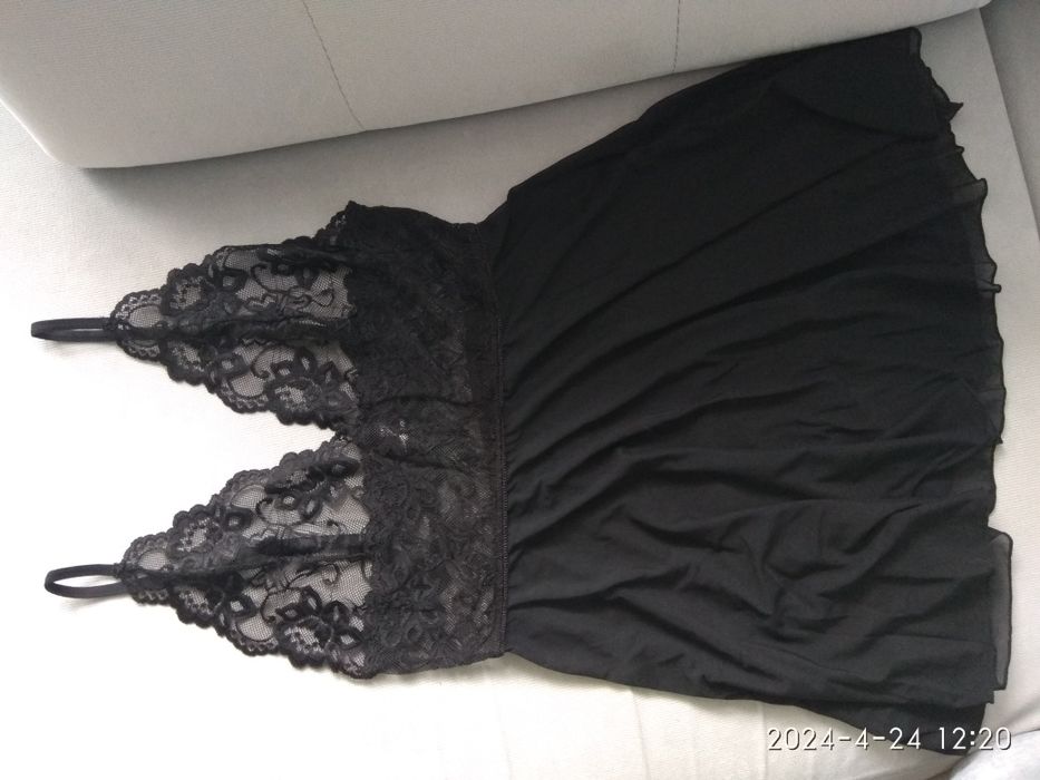 Nowy zestaw bielizny Obsessive