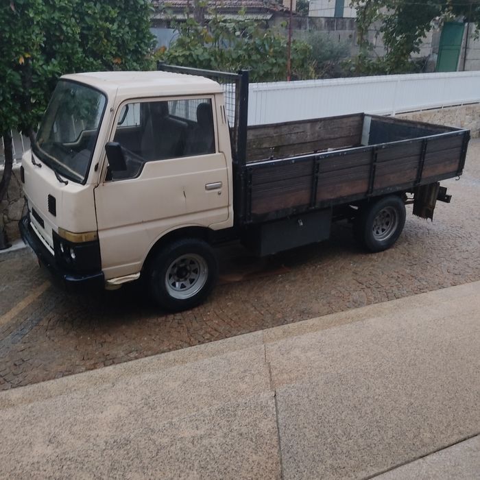 Vendo nissan cabstar 2.5