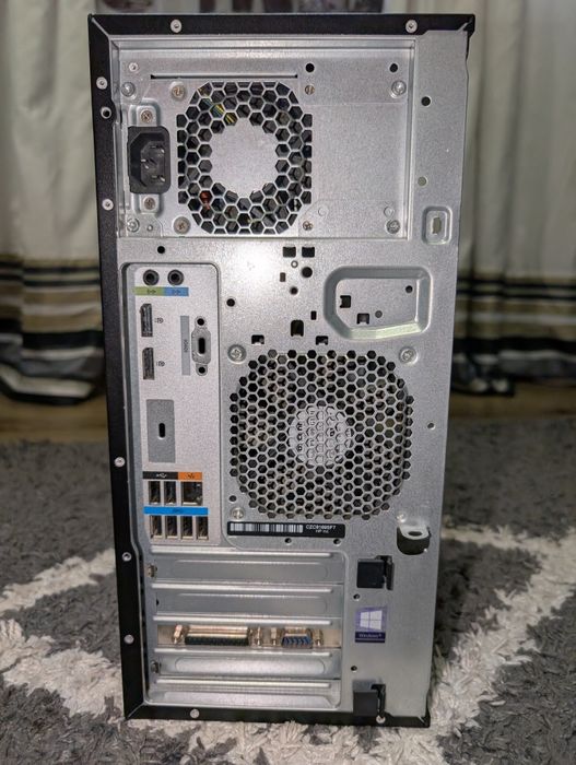 Комп'ютер HP офісний/для роботи (HP Z2 Tower G4 Workstation)