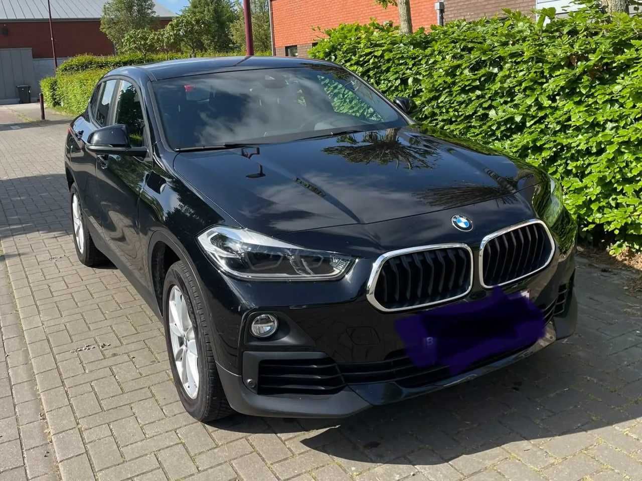 Разборка BMW X1  бампер Б/у автозапчастини