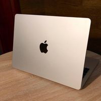 Apple MacBook Air 13.6",Silver, 256Gb. with Apple M2  (A2681) 2022