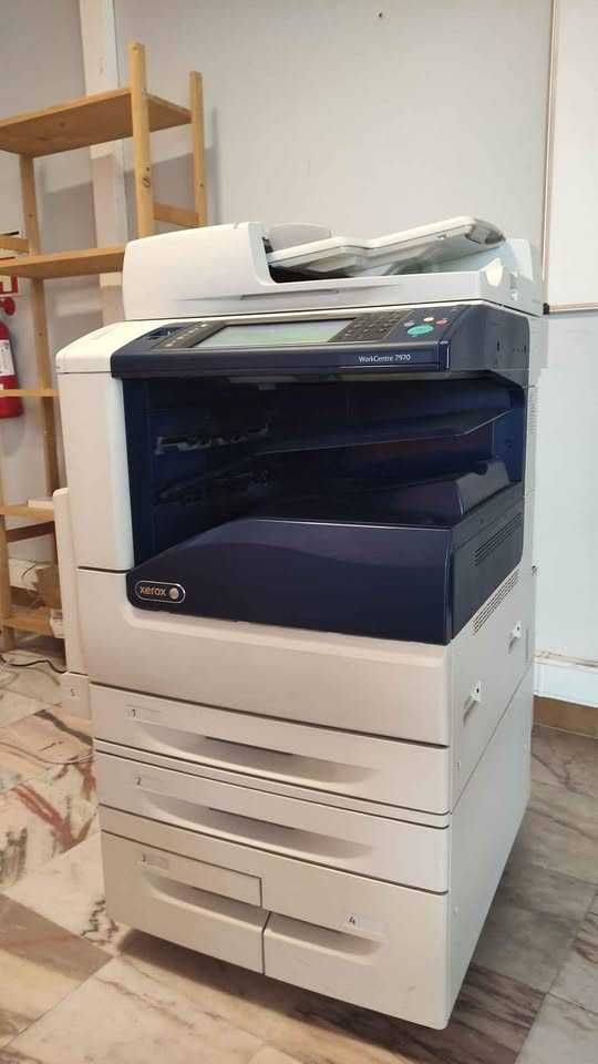 Xerox workcentre 7970