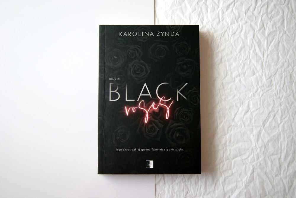Black roses Karolina Żynda