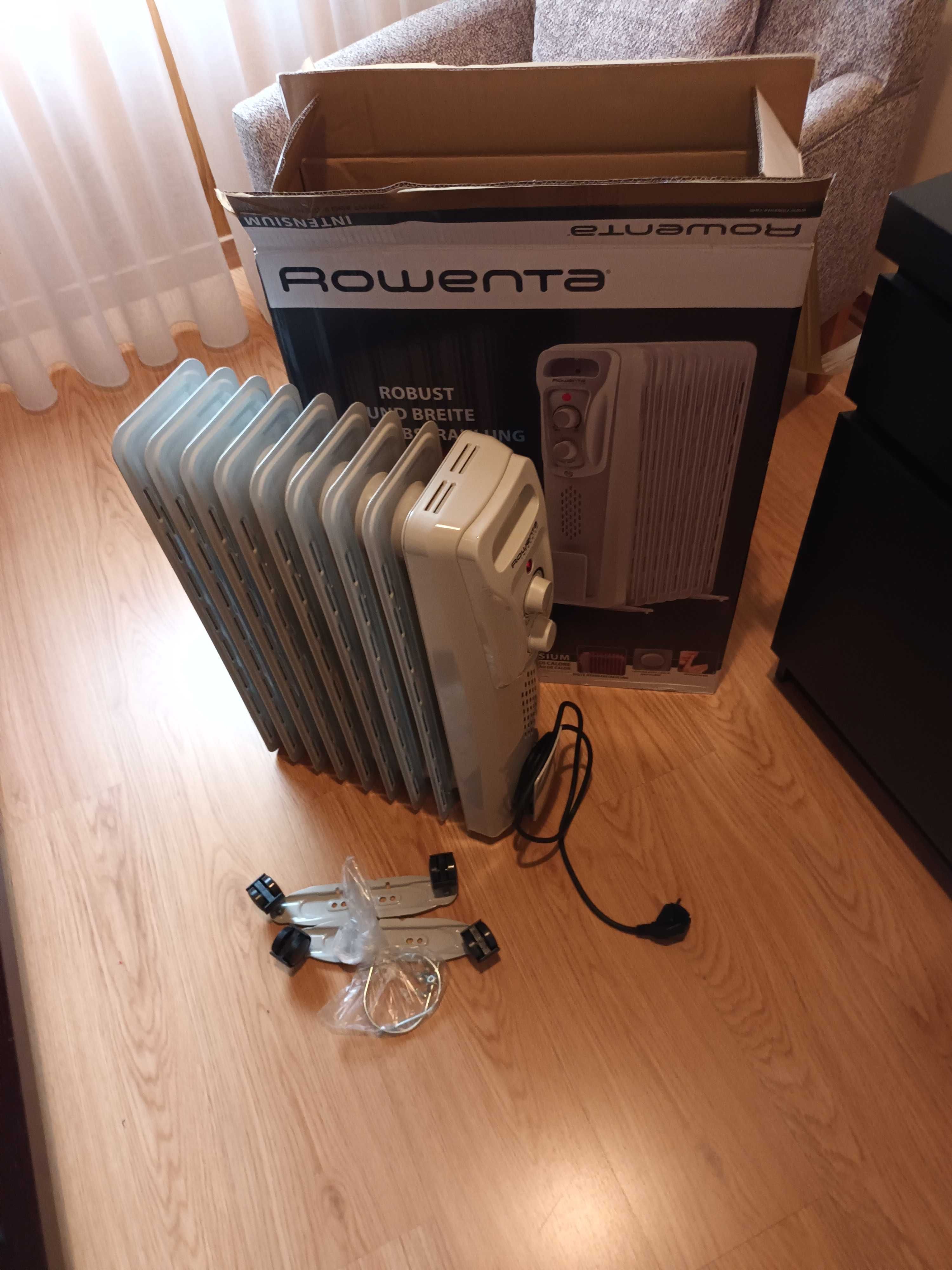 Aquecedor rowenta