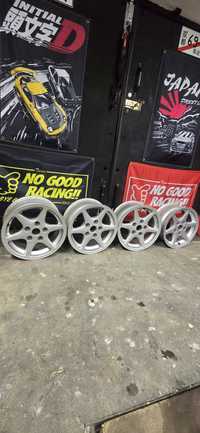 Felgi Borbet 15"  5x120 Unikat BMW E32, E34