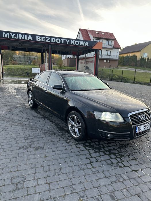 Audi a6 c6 2.0 tdi