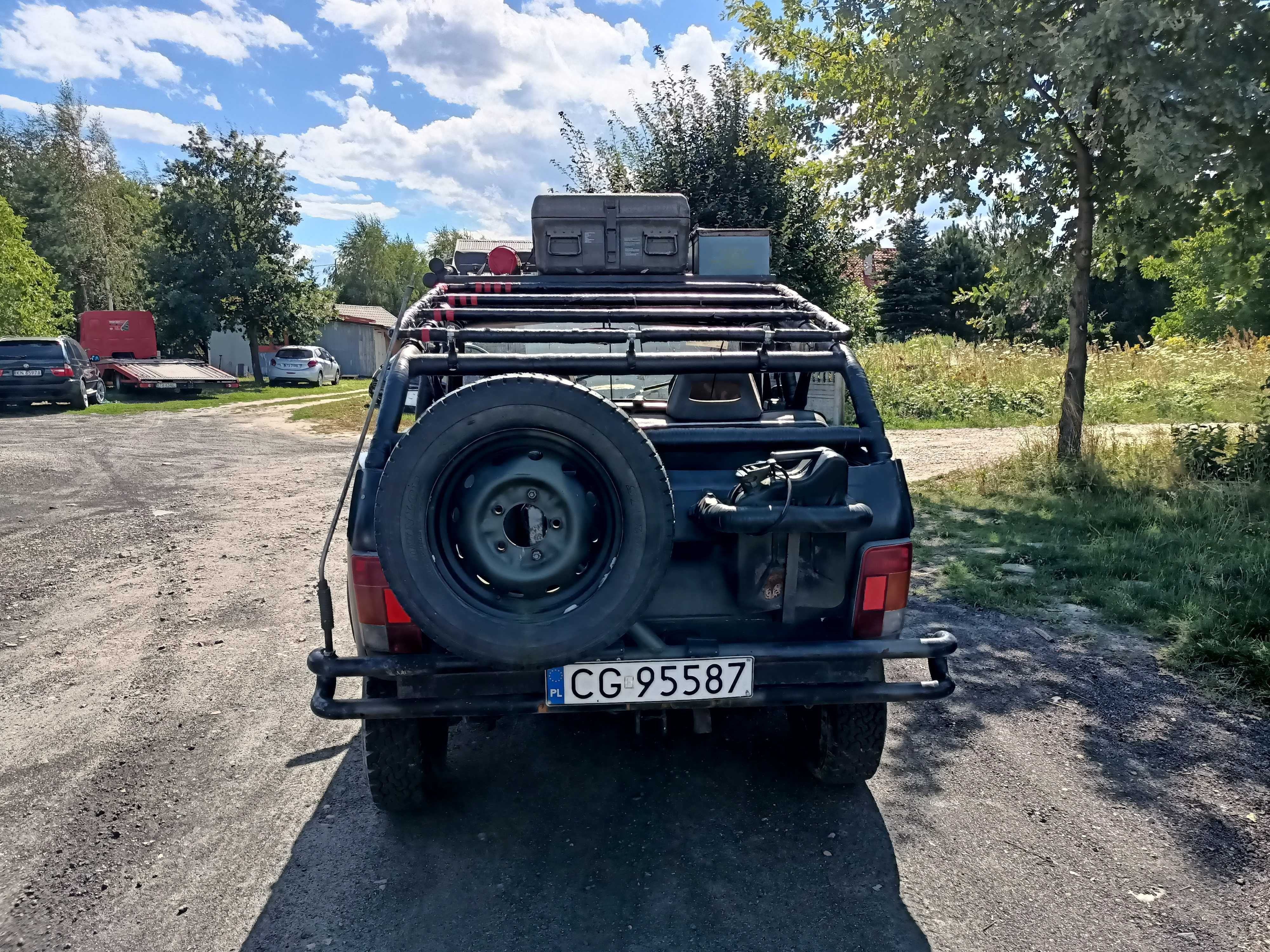Lada Niva 1.7 b+g 00r 4x4