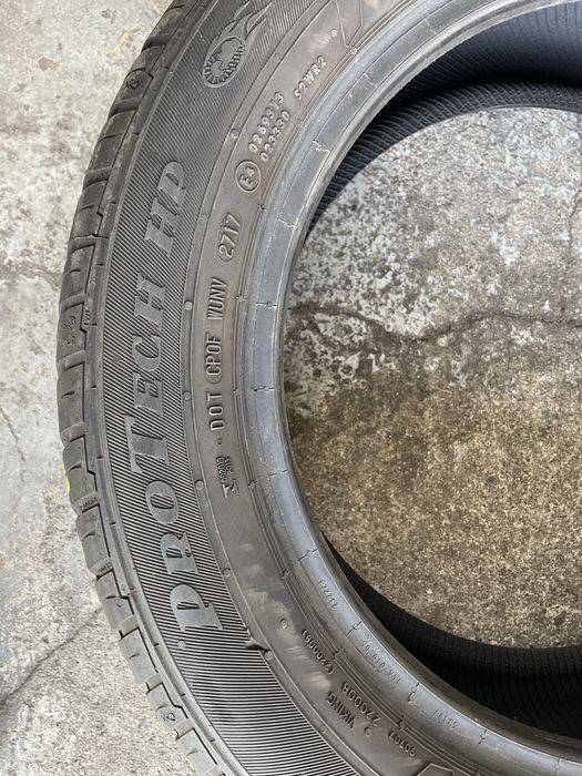 205/55R16 91V Viking Pro tech hp (1szt) nr.225 ok