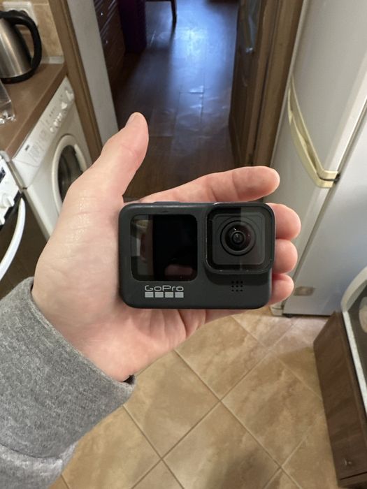 Go Pro 9 Hero / 3 батареи
