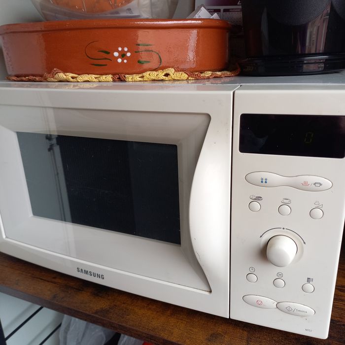 Microondas Samsung digital