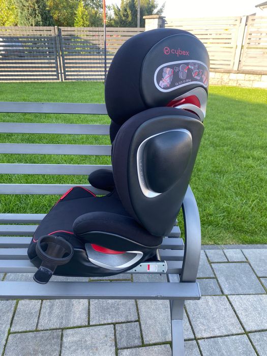 Fotelik Cybex Ferrari Platinum 15-36 kg Wyjątkowy !