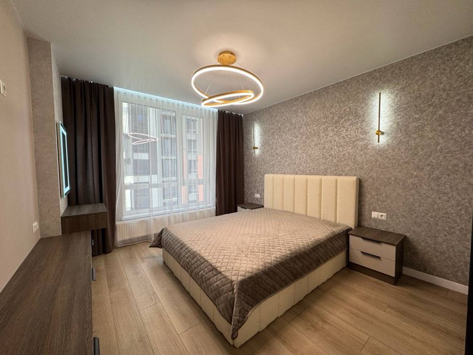 2кімматна квартира Паркова алея