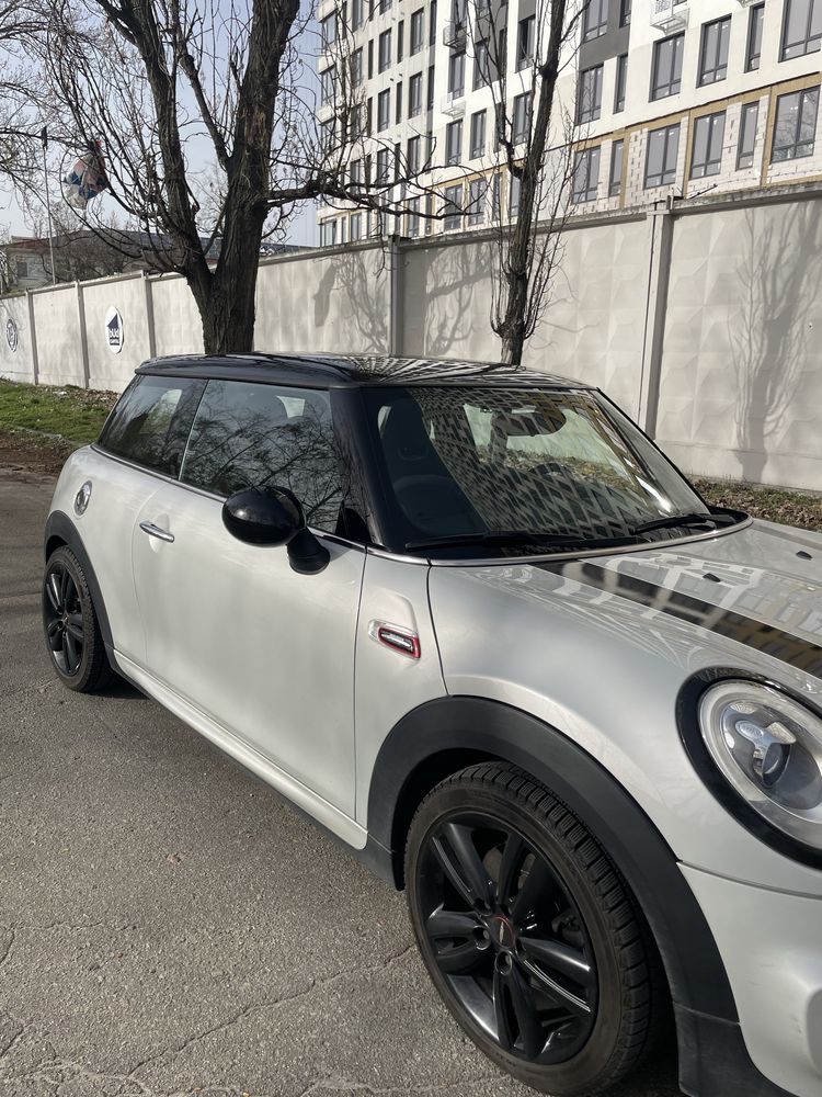 Mini John Cooper Works