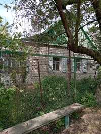 Продам СВІЙ  дім в селі, 41 сотка, біля р. Дніпро