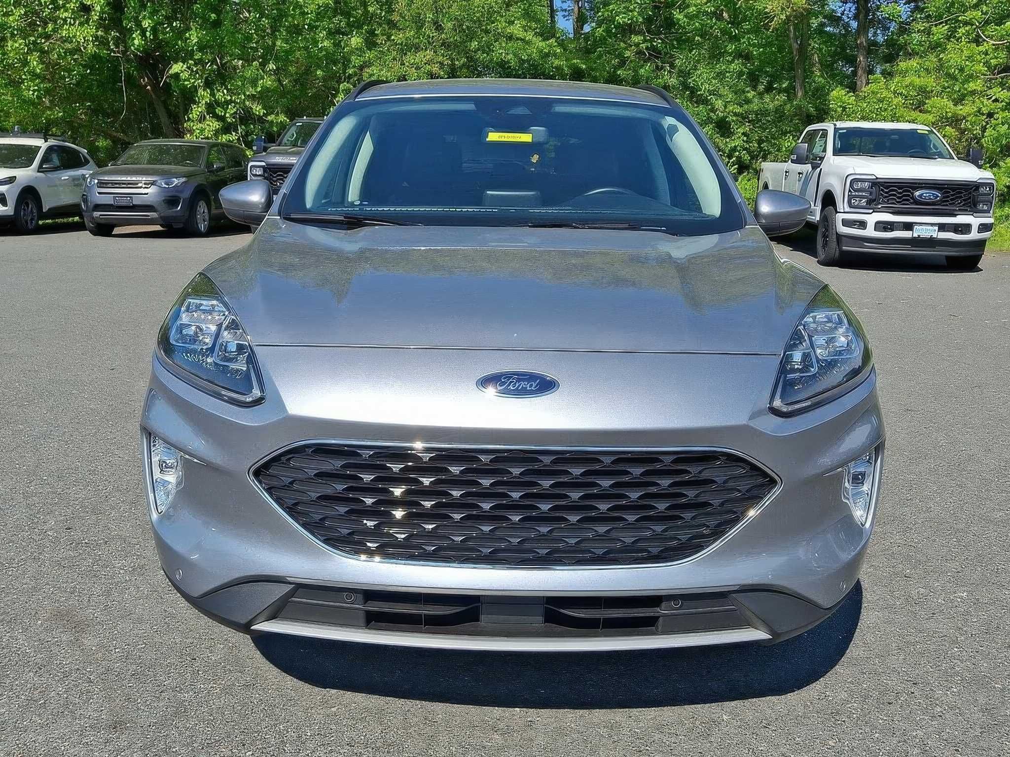 2022 Ford Escape Titanium