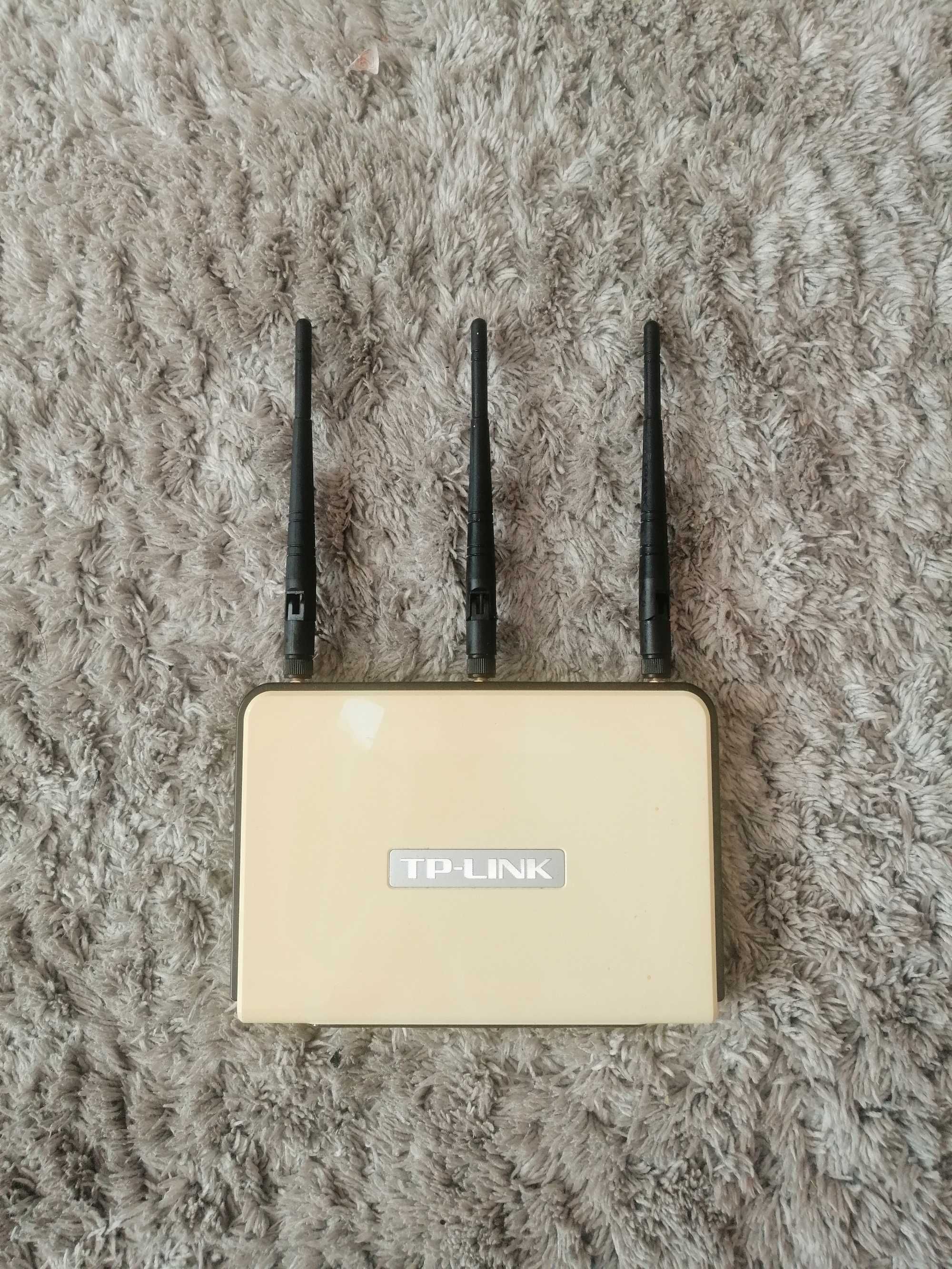 Router TP link TL-WR1043ND