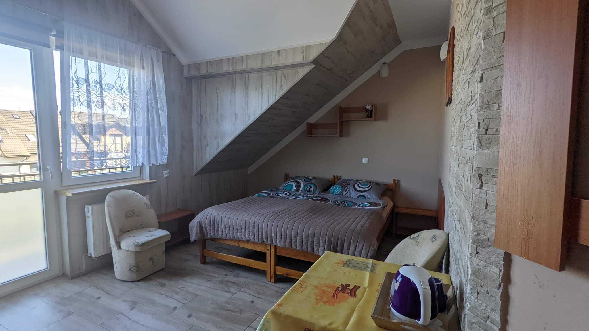 baltazarleba , pokoje 2,3,osobowe