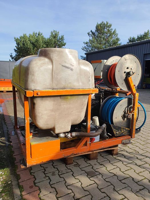 WUKO  Kompletne Udrażnianie Rur KARO ROM  Diesel  SILNIK Kubota