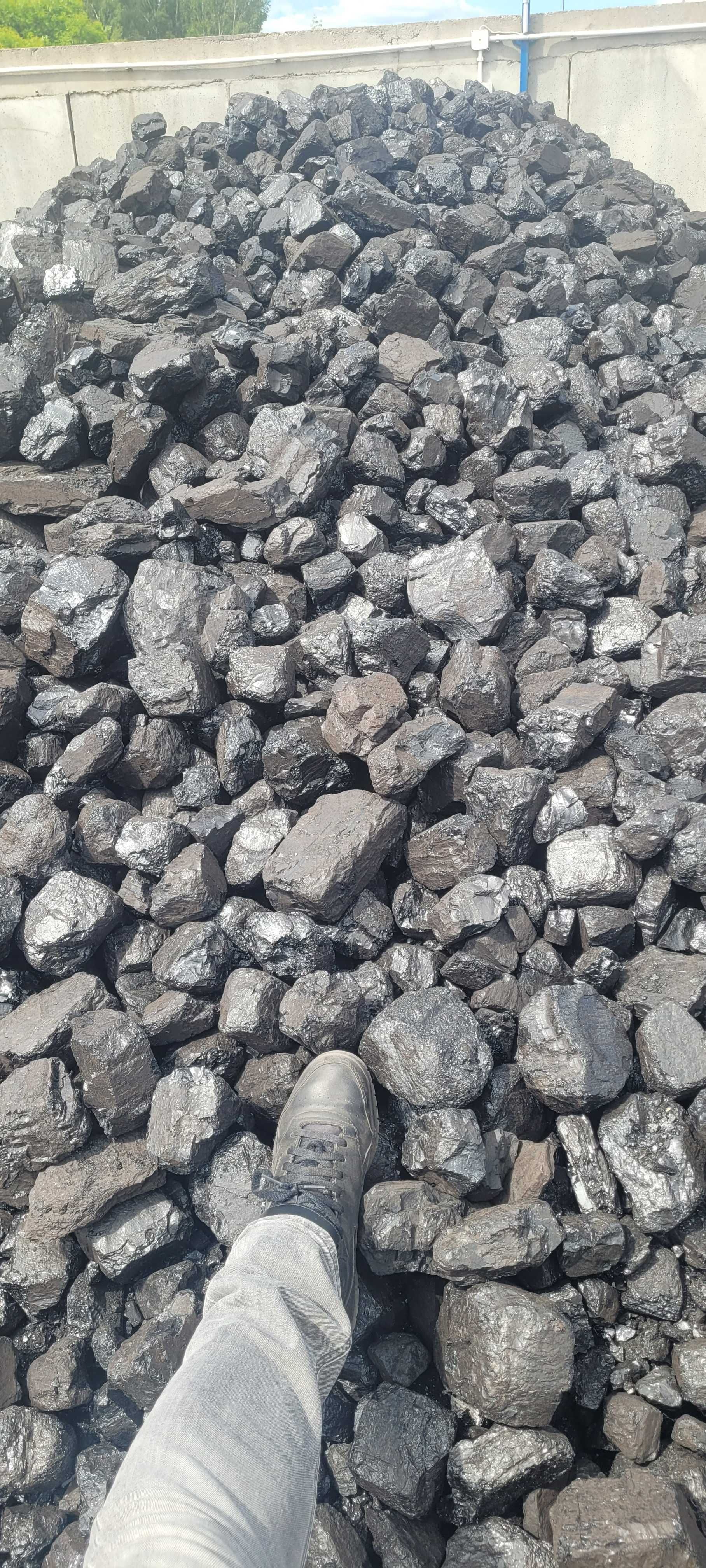 Węgiel kamienny - Kostka 26-27MJ/kg