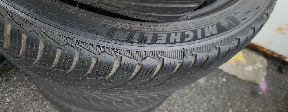 Goauto шини зима Michelin PA5 235/40 r18 6мм купити Київ