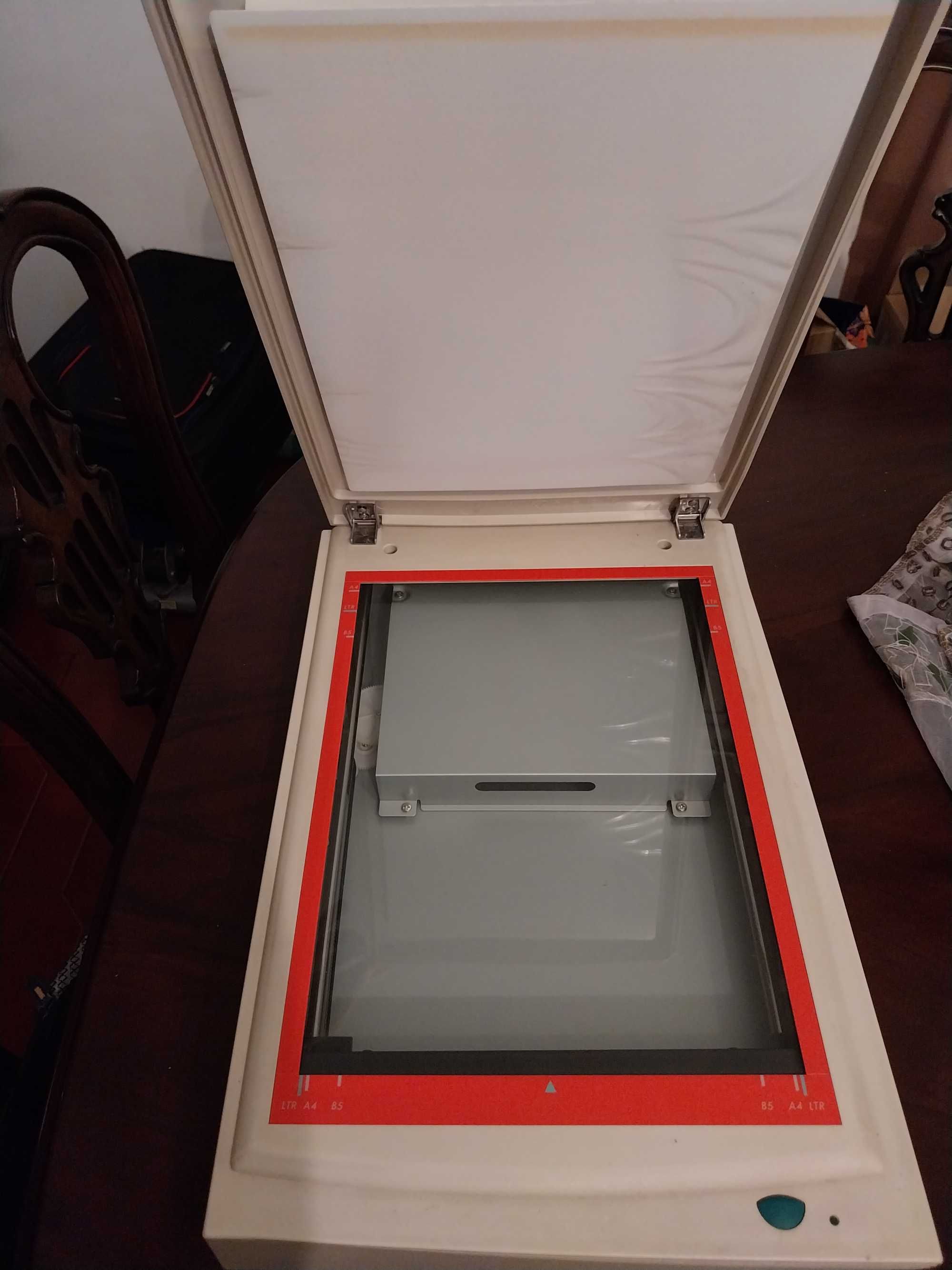 Scanner Primax 4800 Direct