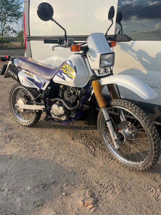 Sprzedam Suzuki Dr 125