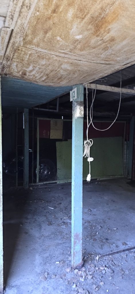 Оренда гаража, Татарка