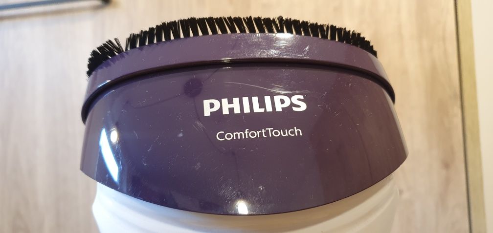 Parownica Steamer Philips Comfort Touch model GC557/30