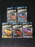 Hot wheels fast and furious