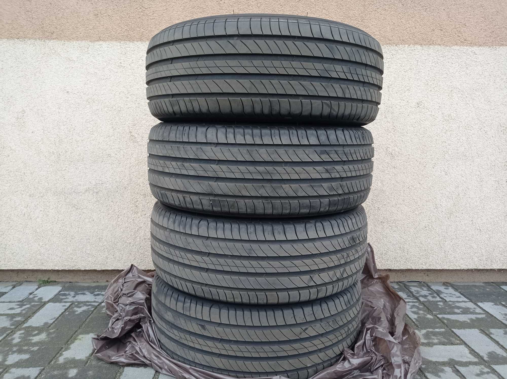 4× Michelin Primacy 4 205/55R17 94 V rant ochronny