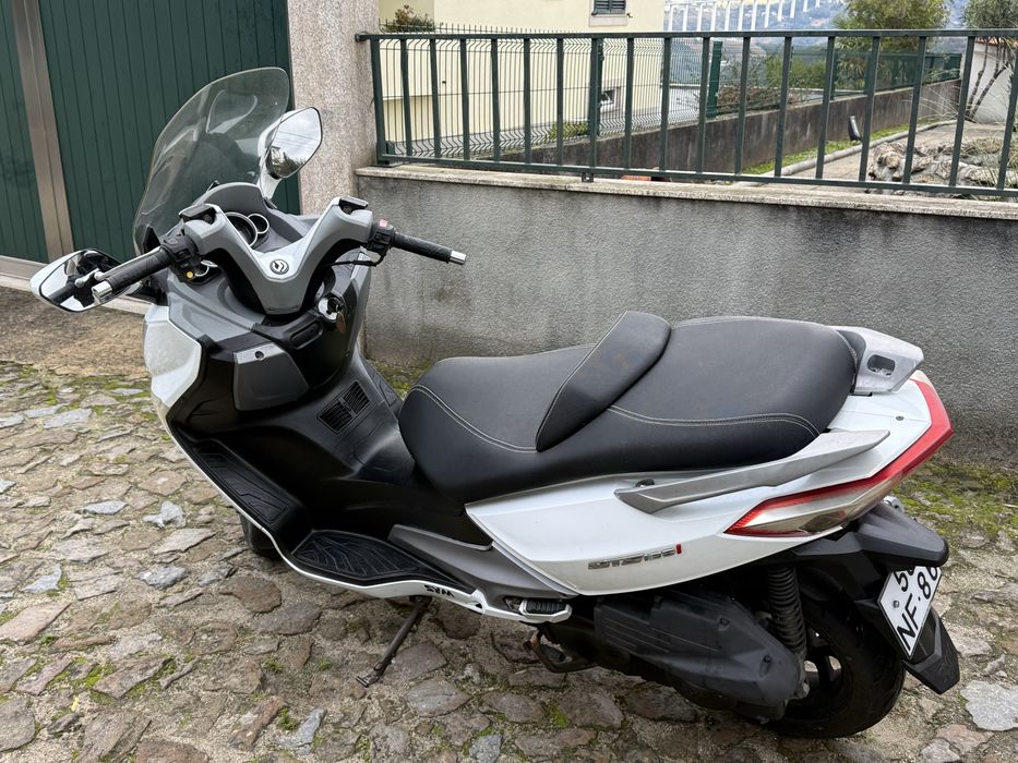 Sym gts 125i 2012
