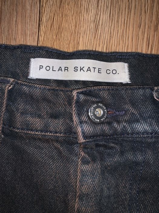 Polar big boy brownblue