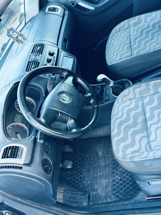 Продам Skoda Fabia