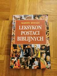 Leksykon postaci biblijnych Bocian