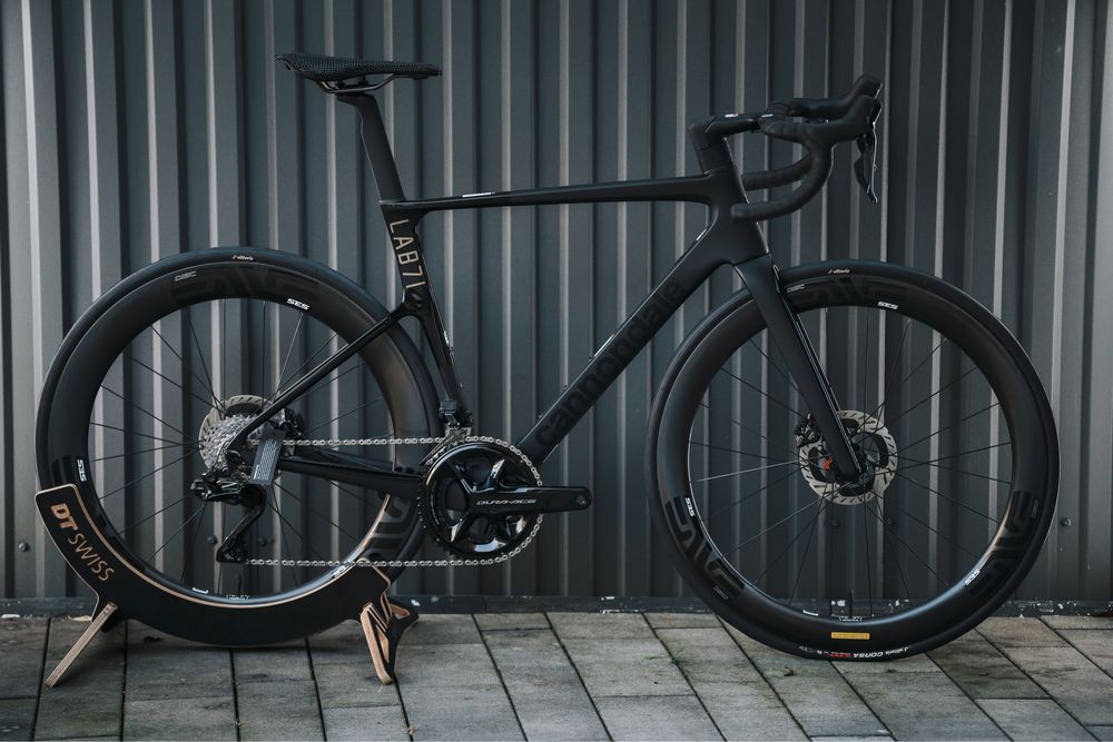 Rower Szosowy Cannondale SUPER SIX EVO LAB71 R.54 Leasing!