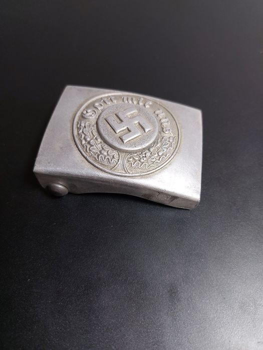 Klamra polizei niemiecka