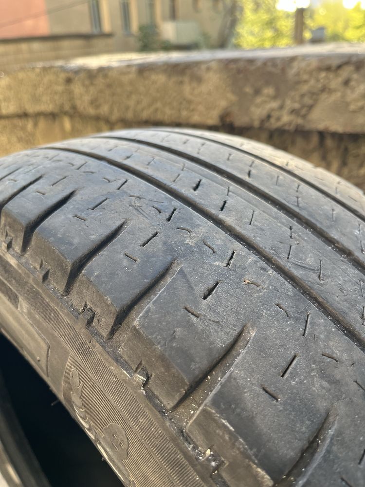 Шини Michelin 235/60r17c літо