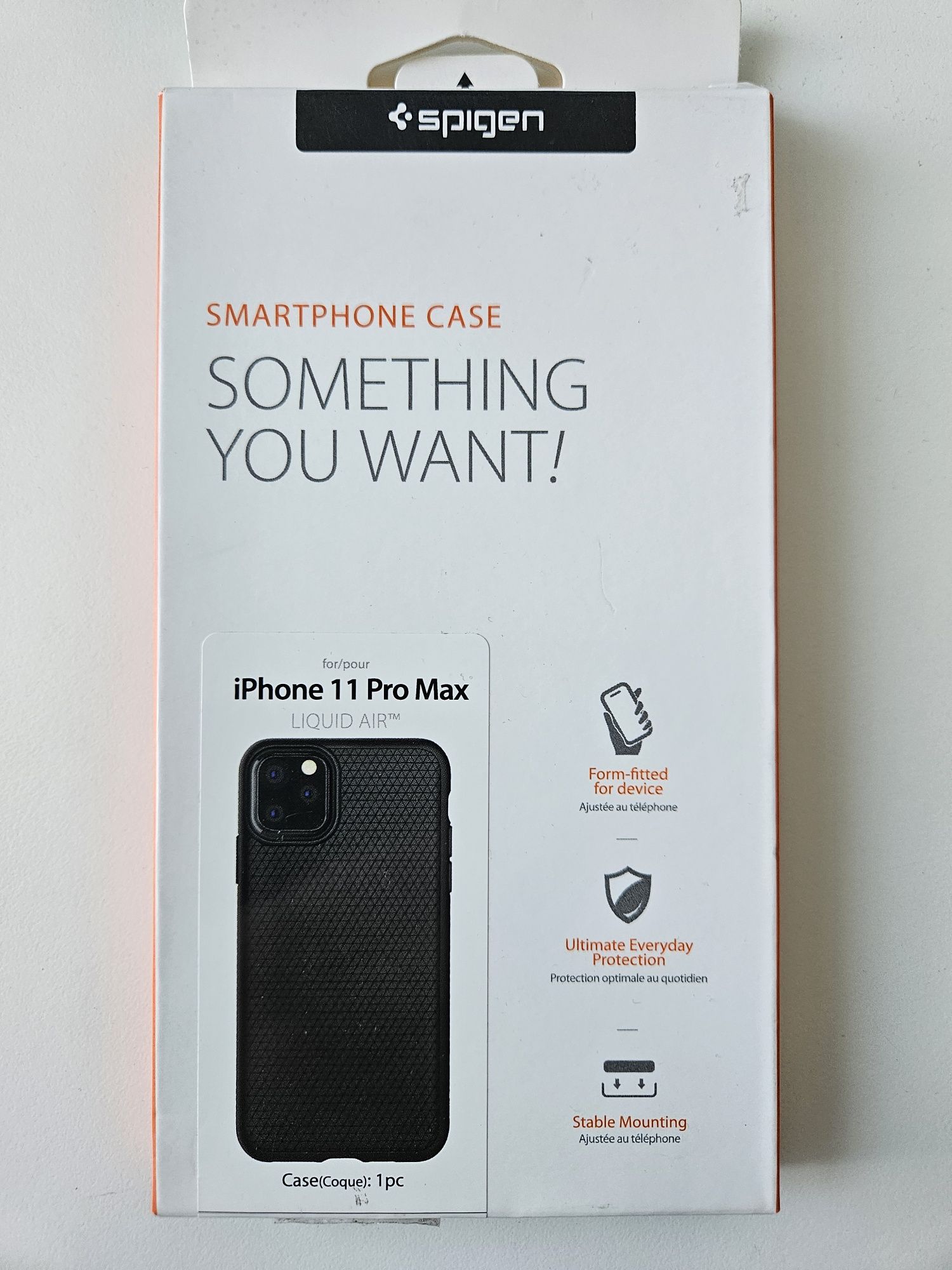 Etui iPhone 11 Pro Max Spigen