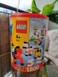 Klocki Lego duże pudło xxl